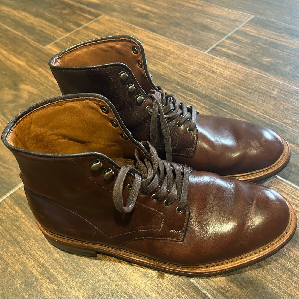 Higgins mill chromexcel sz 11 EEE